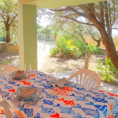 וילה Dell'arte Vista Mare וילסימיוס