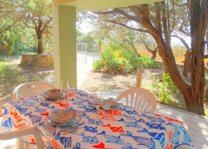 וילה Dell'arte Vista Mare וילסימיוס