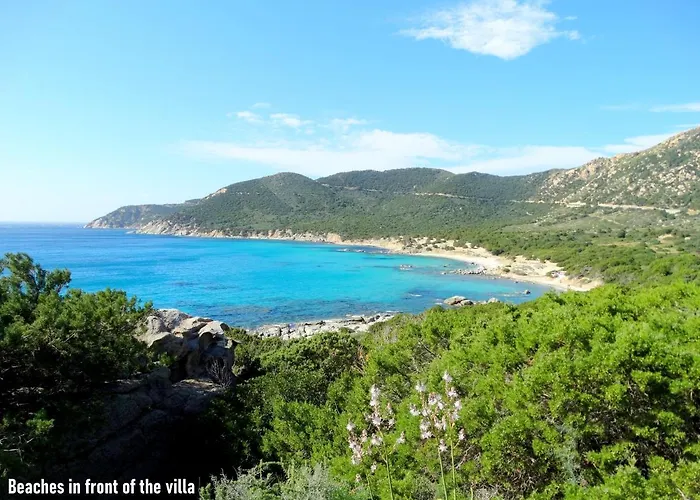 Dell'arte Vista Mare וילה