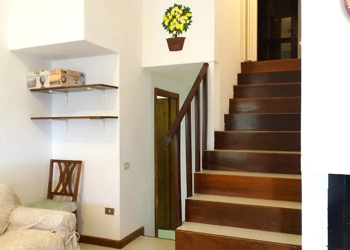 빌라 Dell'arte Vista Mare *