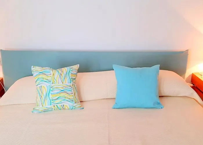 빌라 Dell'arte Vista Mare *