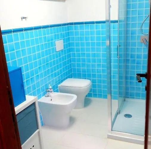 וילה Dell'arte Vista Mare *